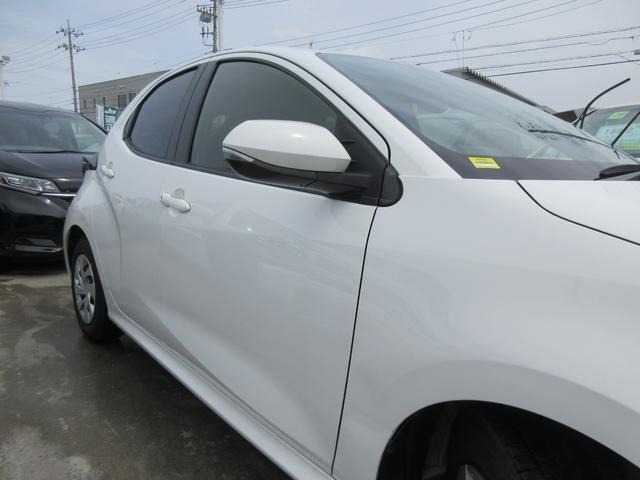 2023 TOYOTA YARIS HYBRID X