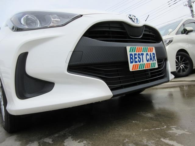 2023 TOYOTA YARIS HYBRID X