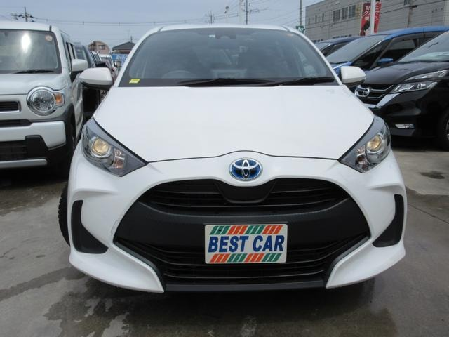 2023 TOYOTA YARIS HYBRID X