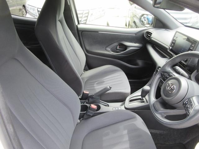 2023 TOYOTA YARIS HYBRID X