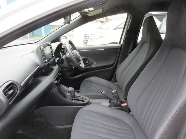 2023 TOYOTA YARIS HYBRID X