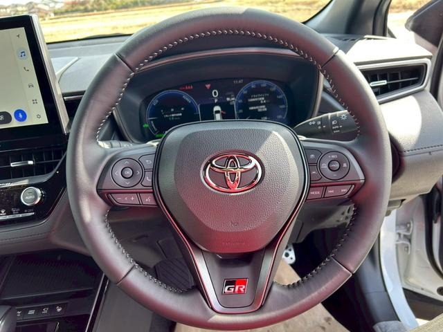 TOYOTA COROLLA CROSS GR SPORT