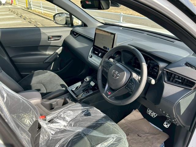 TOYOTA COROLLA CROSS GR SPORT