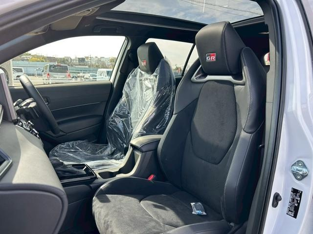 TOYOTA COROLLA CROSS GR SPORT