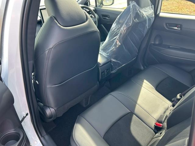 TOYOTA COROLLA CROSS GR SPORT