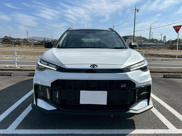 TOYOTA COROLLA CROSS GR SPORT