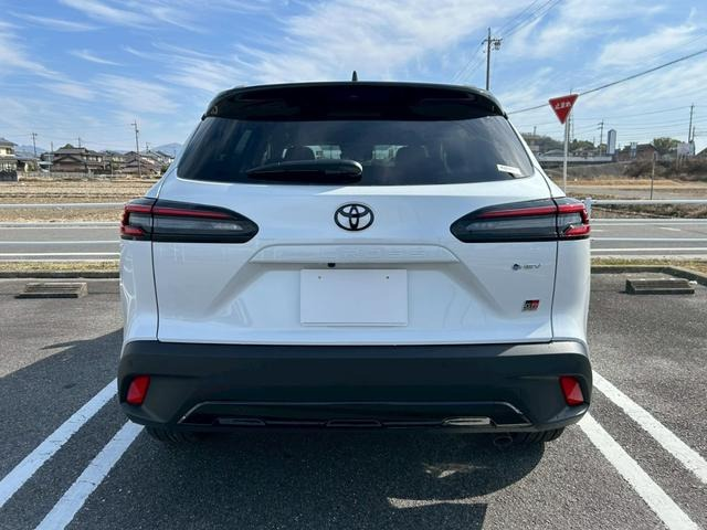 TOYOTA COROLLA CROSS GR SPORT