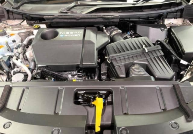 2026 NISSAN X-TRAIL GE-4ORCE