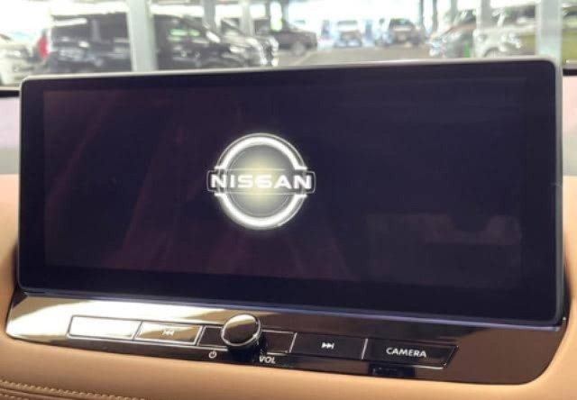 2026 NISSAN X-TRAIL GE-4ORCE
