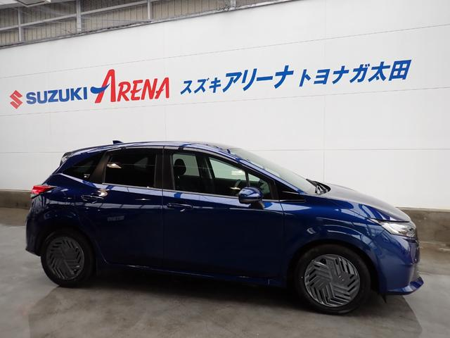 NISSAN NOTE X