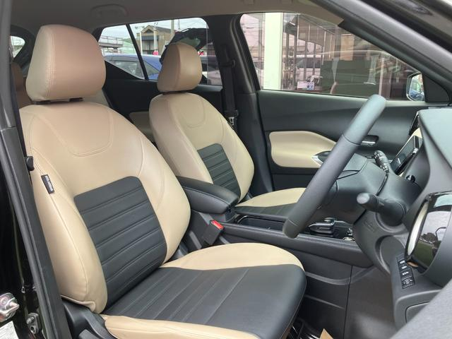 NISSAN KICKS X TWO TONE INTERIOR EDITION