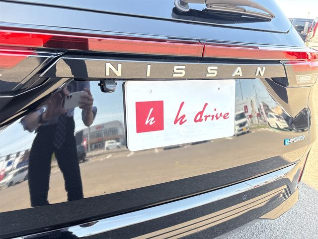 NISSAN NOTE X