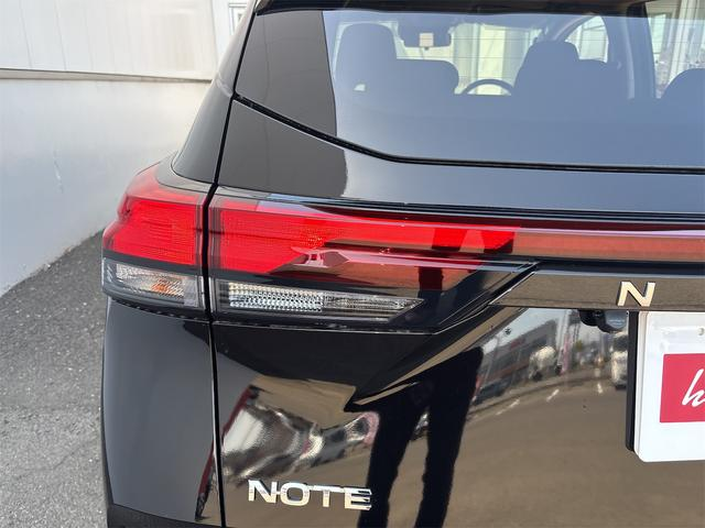 NISSAN NOTE X