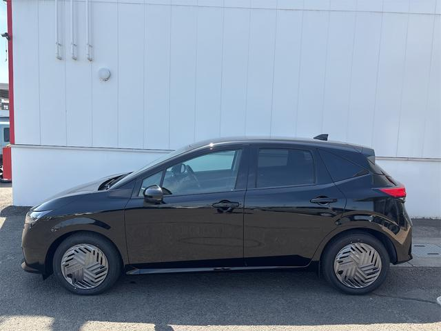 NISSAN NOTE X