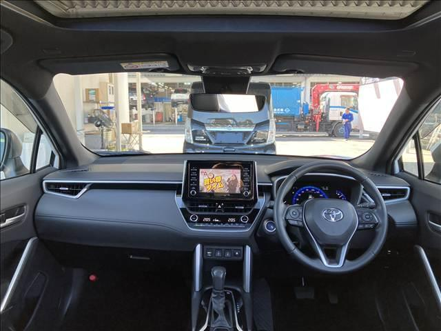 TOYOTA COROLLA CROSS HYBRID Z
