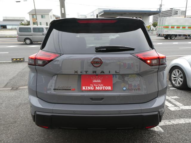 NISSAN X-TRAIL ROCK CREEK E-4ORCE