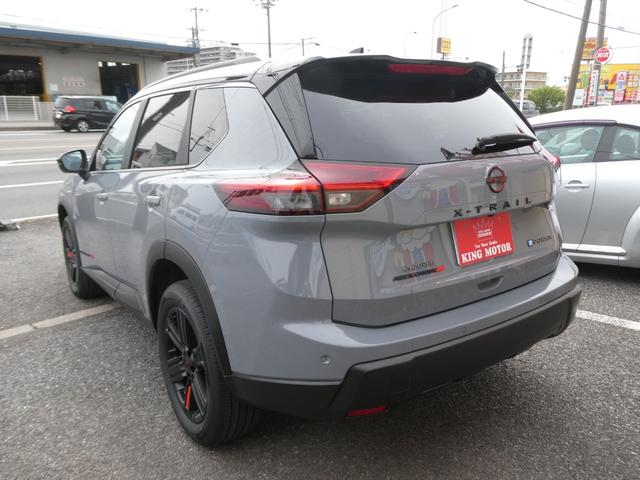NISSAN X-TRAIL ROCK CREEK E-4ORCE