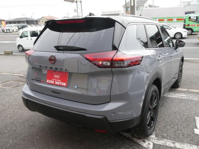 NISSAN X-TRAIL ROCK CREEK E-4ORCE