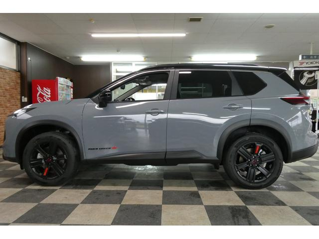 NISSAN X-TRAIL ROCK CREEK E-4ORCE
