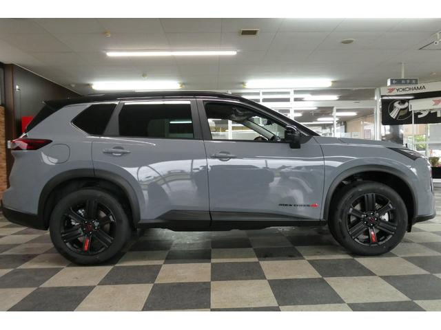 NISSAN X-TRAIL ROCK CREEK E-4ORCE