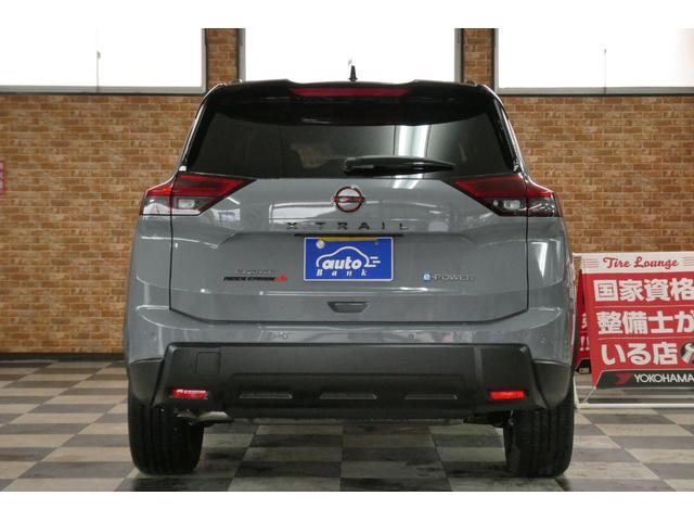 NISSAN X-TRAIL ROCK CREEK E-4ORCE