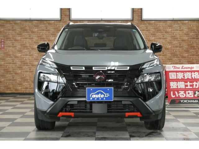 NISSAN X-TRAIL ROCK CREEK E-4ORCE