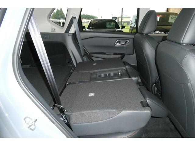 NISSAN X-TRAIL ROCK CREEK E-4ORCE