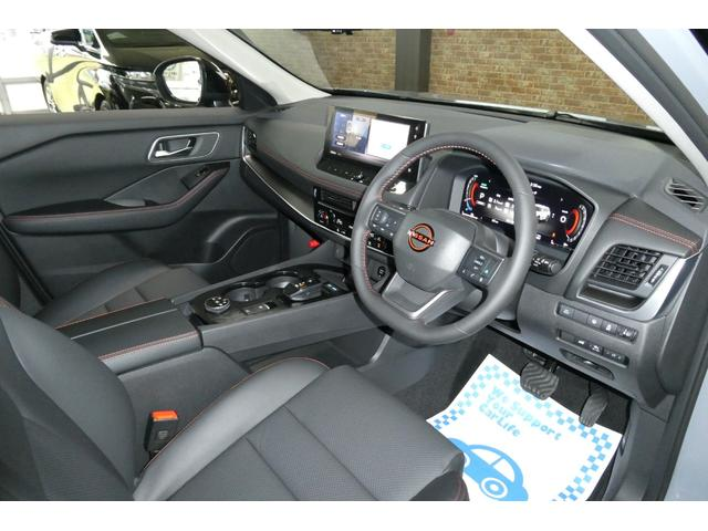 NISSAN X-TRAIL ROCK CREEK E-4ORCE