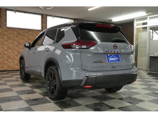 NISSAN X-TRAIL ROCK CREEK E-4ORCE