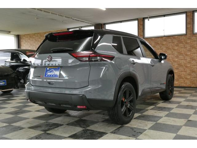 NISSAN X-TRAIL ROCK CREEK E-4ORCE