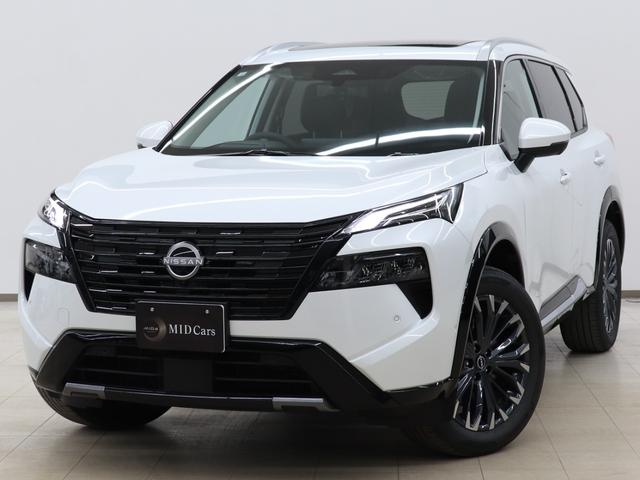 NISSAN X-TRAIL G E-4ORCE