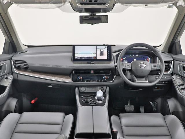 NISSAN X-TRAIL G E-4ORCE