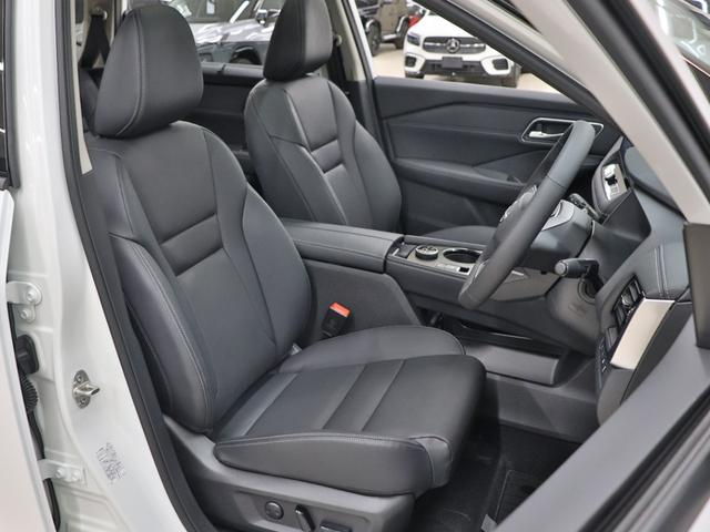 NISSAN X-TRAIL G E-4ORCE