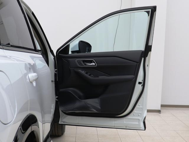 NISSAN X-TRAIL G E-4ORCE