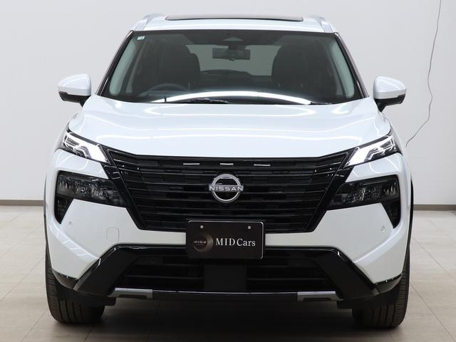 NISSAN X-TRAIL G E-4ORCE