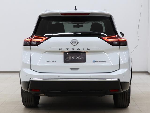 NISSAN X-TRAIL G E-4ORCE