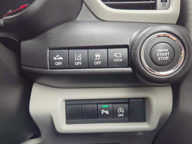 SUZUKI SWIFT HYBRID MZ