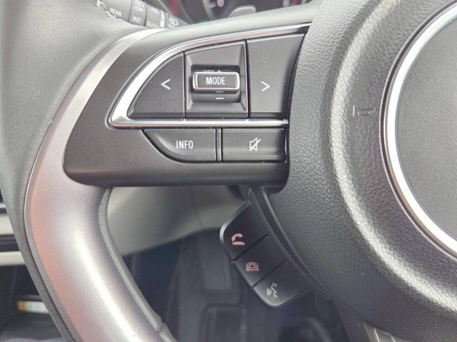 SUZUKI SWIFT HYBRID MZ