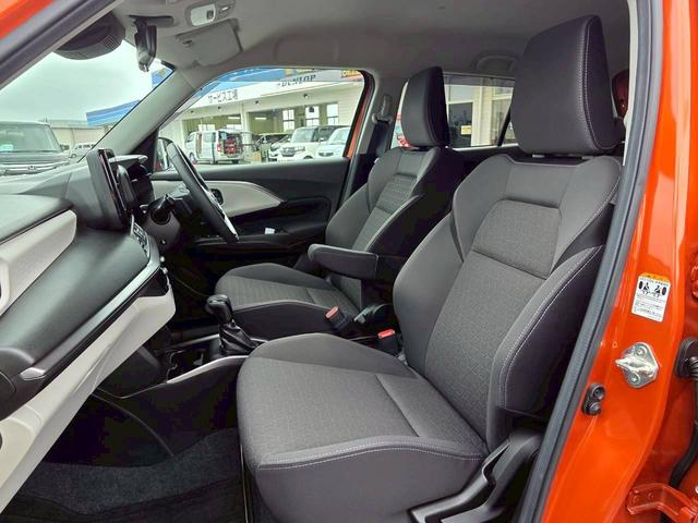 SUZUKI SWIFT HYBRID MZ