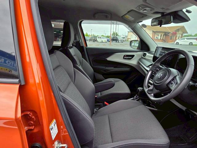 SUZUKI SWIFT HYBRID MZ