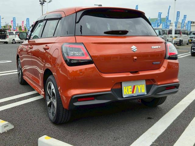 SUZUKI SWIFT HYBRID MZ