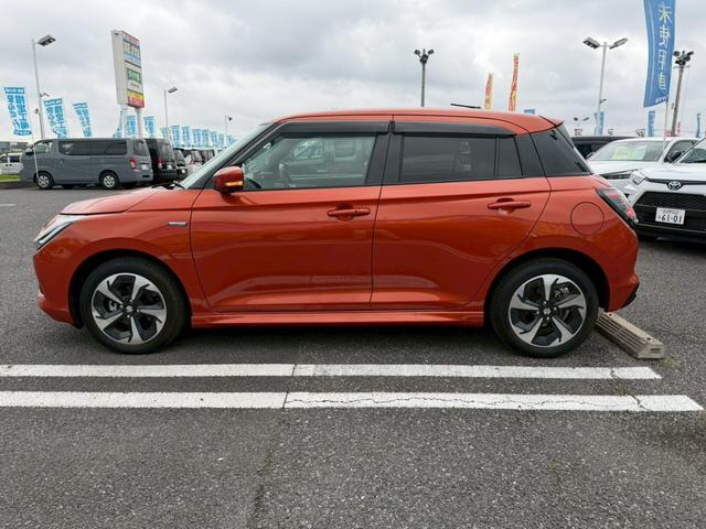 SUZUKI SWIFT HYBRID MZ