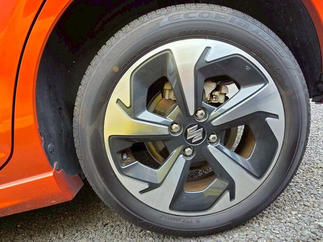 SUZUKI SWIFT HYBRID MZ
