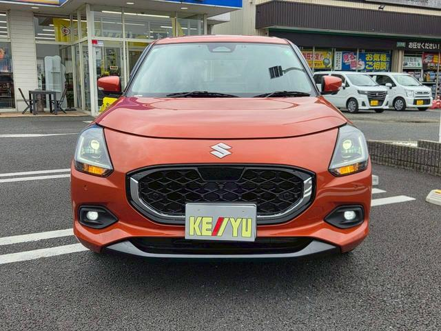 SUZUKI SWIFT HYBRID MZ