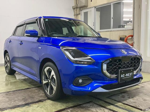 SUZUKI SWIFT HYBRID MZ