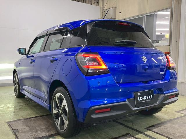SUZUKI SWIFT HYBRID MZ