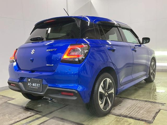 SUZUKI SWIFT HYBRID MZ