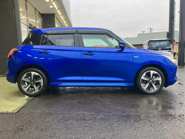 SUZUKI SWIFT HYBRID MZ