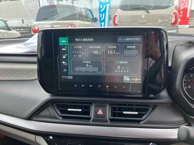 SUZUKI SWIFT HYBRID MZ