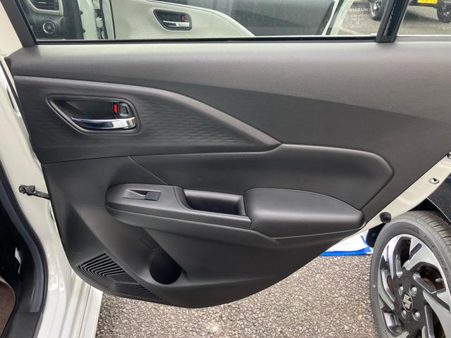 SUZUKI SWIFT HYBRID MZ